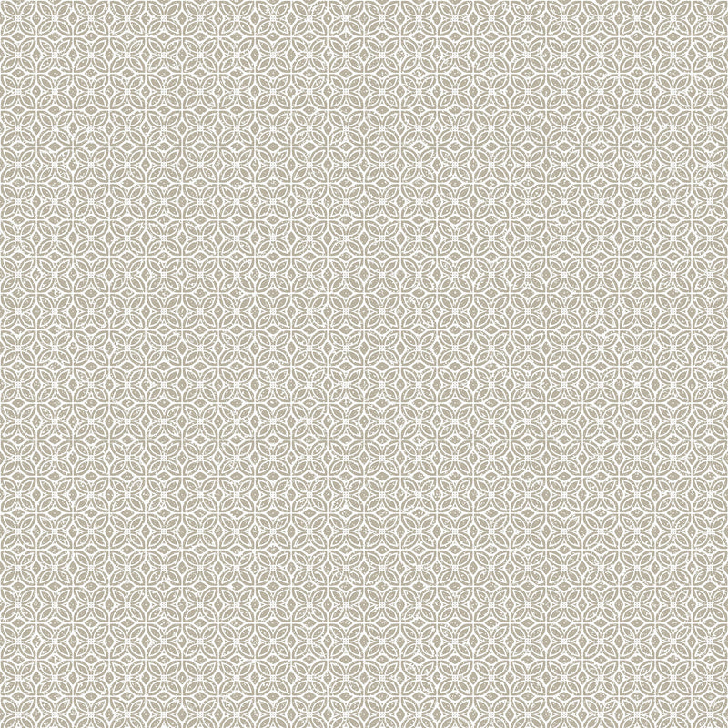 media image for Sintra Sand Beige Wallpaper from the Azulejo Collection by Galerie Wallcoverings 218