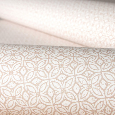 product image for Sintra Rose Wallpaper from the Azulejo Collection by Galerie Wallcoverings 96