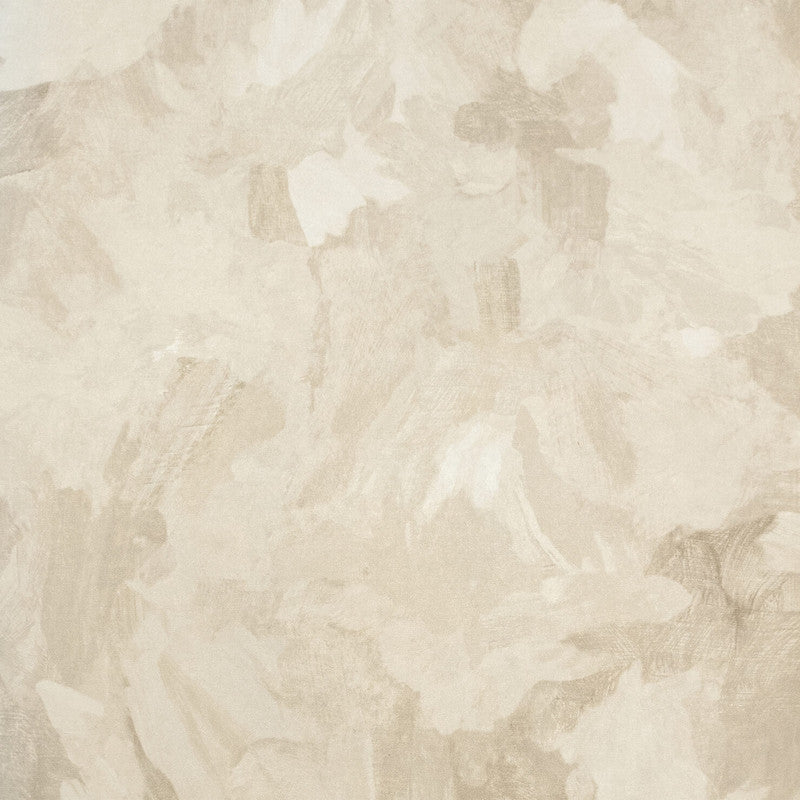 media image for Paeonia Plain Wallpaper in Beige  239