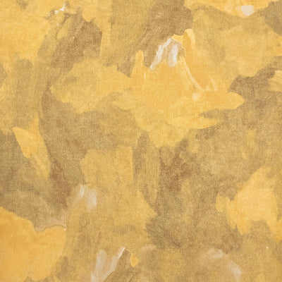 product image for Paeonia Plain Wallpaper in Gold  4