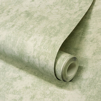 product image for Monstera Plain Wallpaper in Sage  82