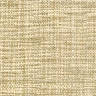 product image of Grasscloth Woven Crosshatch Wallpaper in Tan/Taupe 589