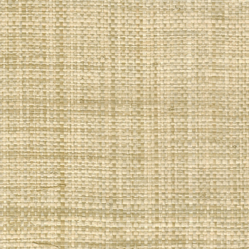 media image for Grasscloth Woven Crosshatch Wallpaper in Tan/Taupe 248