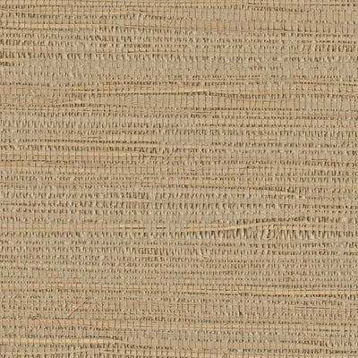 product image of Grasscloth Painted Wallpaper in Tan 522