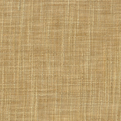 product image of Woven Linen Textured Wallpaper in Honey/Tan 570