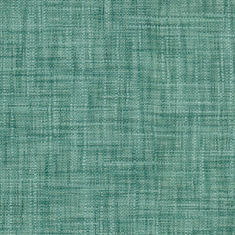 media image for Woven Linen Textured Wallpaper in Turquoise/Aqua 233