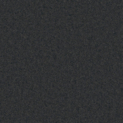 product image of Wool Soft Modern Wallpaper in Charcoal 531