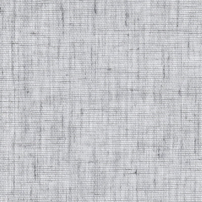 product image of Woven Linen Crosshatch Wallpaper in Storm Grey 589