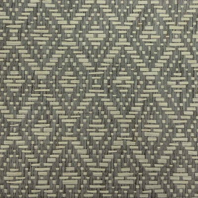 product image of Paperweave Diamond Wallpaper in Cream/Grey 582