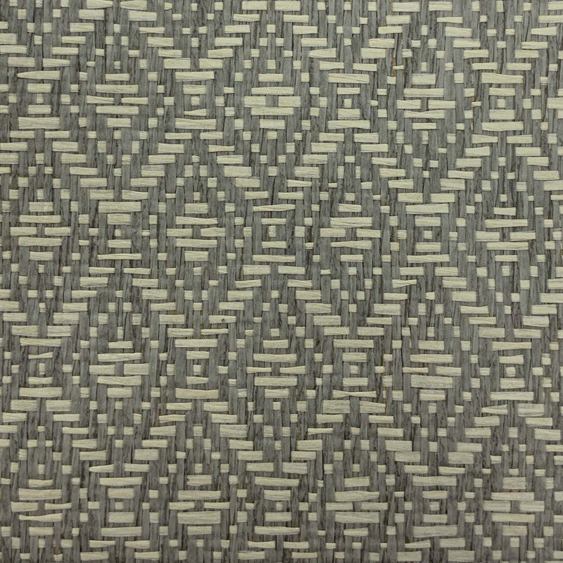 media image for Paperweave Diamond Wallpaper in Cream/Grey 285