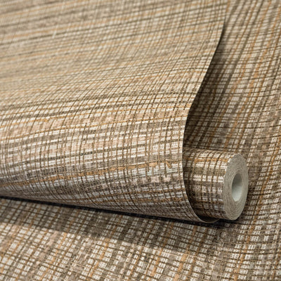 product image for Fondo Wild Grass Wallpaper in Nutmeg 66