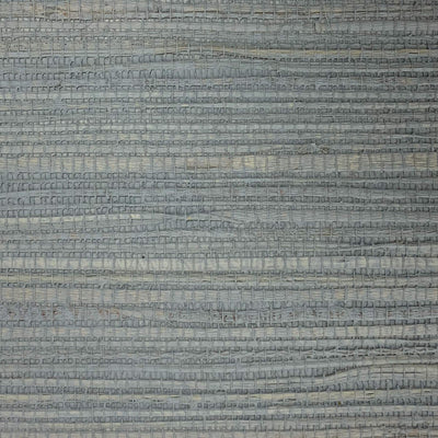 product image of Grasscloth Painted Wallpaper in Cool Grey 526