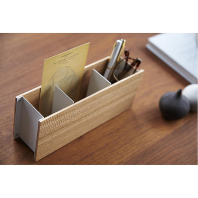 product image for Rin Desk Compartmented Organizer by Yamazaki 24