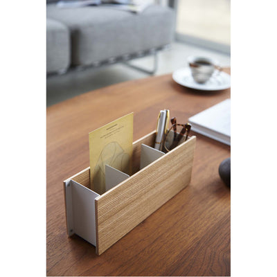 product image for Rin Desk Compartmented Organizer by Yamazaki 97