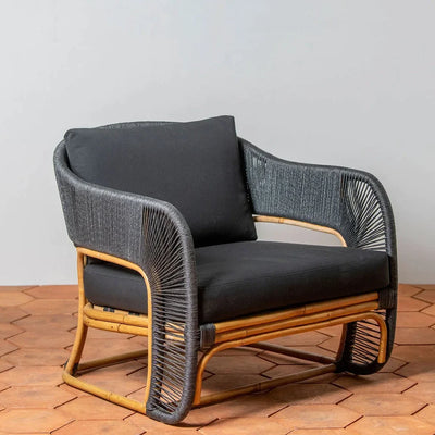 product image for glen ellen lounge chair by woven gelc bk 1 28