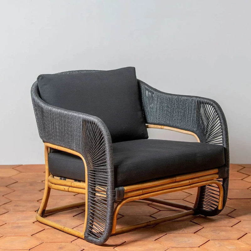 media image for glen ellen lounge chair by woven gelc bk 1 246