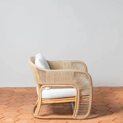 product image for glen ellen lounge chair by woven gelc bk 3 40