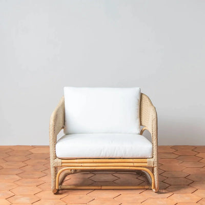 product image for glen ellen lounge chair by woven gelc bk 5 3