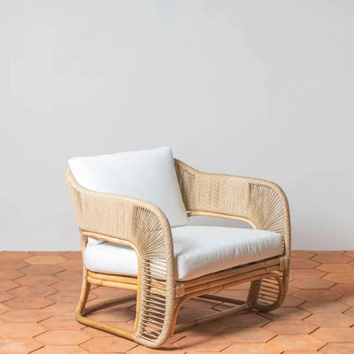 product image for glen ellen lounge chair by woven gelc bk 2 20