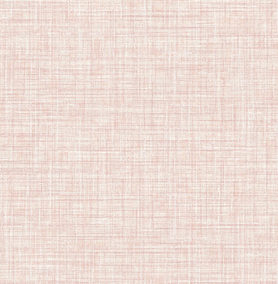 product image for Mendocino Rose Linen Wallpaper 22