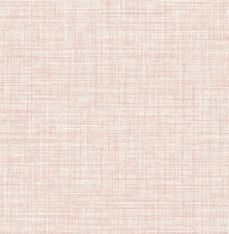 media image for Mendocino Rose Linen Wallpaper 274
