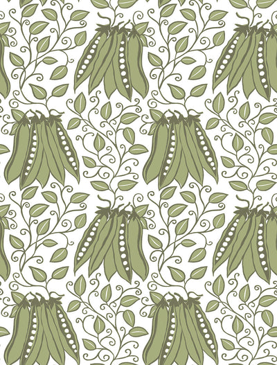 product image for Peas in a Pod Olive Garden Wallpaper 87