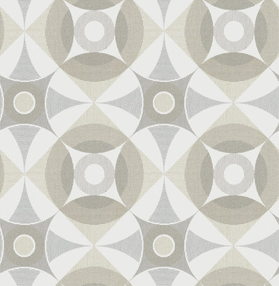 product image for Ellis Brown Geometric Wallpaper 81