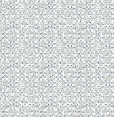 product image of Tia Light Blue Texture Wallpaper 592