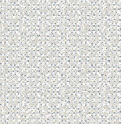 product image of Tia Blue Texture Wallpaper 587