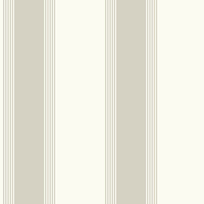 product image of Italian Style Stripe Wallpaper in Cream/Beige 526