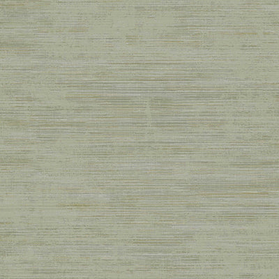 product image of Sample Italian Style Plain Texture Wallpaper in Green/Gold 558