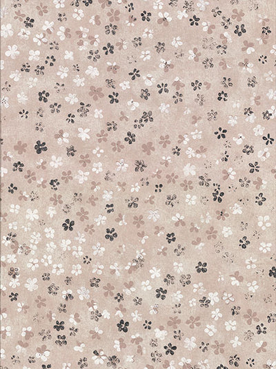 product image for Cosima Pink Miniature Floral Wallpaper 96