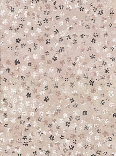 media image for Cosima Pink Miniature Floral Wallpaper 265