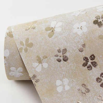 product image for Cosima Beige Miniature Floral Wallpaper 62