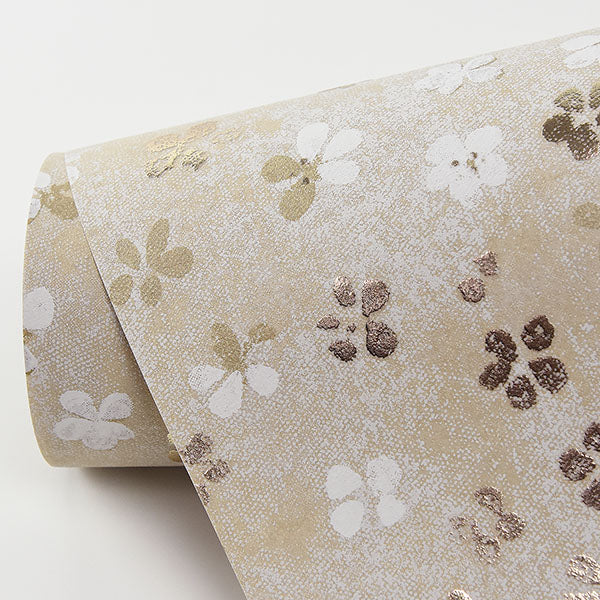 media image for Cosima Beige Miniature Floral Wallpaper 27