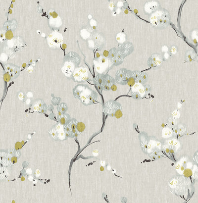 product image of Bliss Blue Floral Wallpaper 528