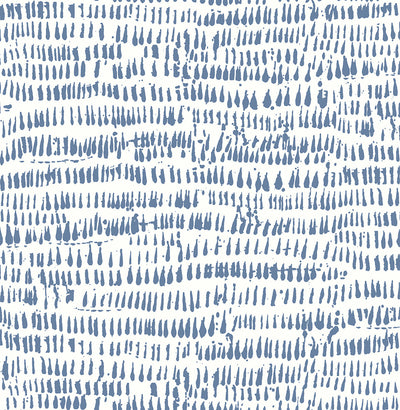 product image of Runes Blueberry Brushstrokes Wallpaper 542