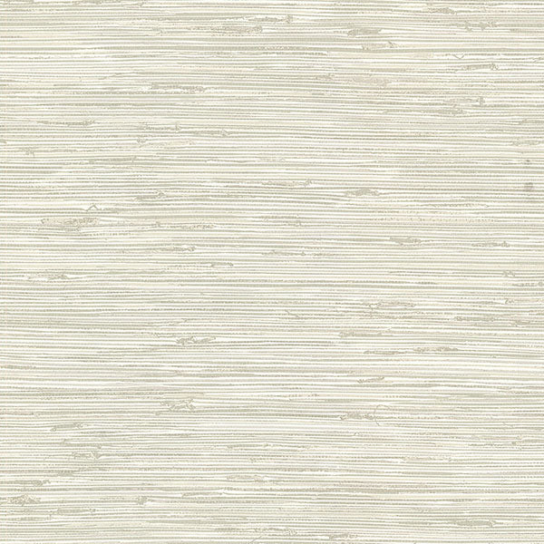 media image for Fiber Cream Faux Grasscloth Wallpaper 236