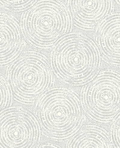 product image for Vatten Platinum Geometric Wallpaper 81