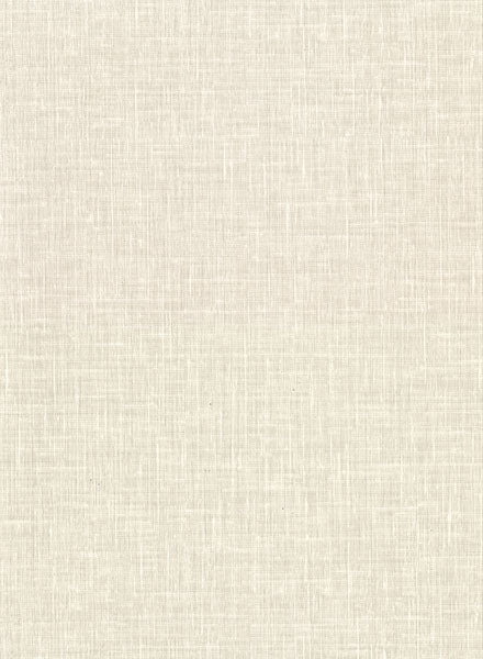 media image for Upton Eggshell Faux Linen Wallpaper from the Main Street Collection by Brewster 237