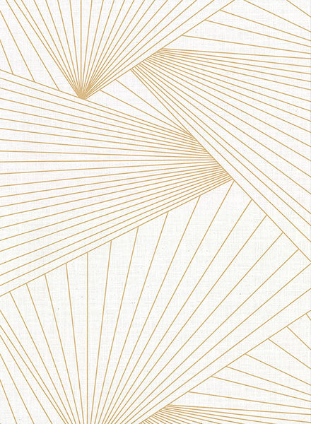 media image for Berkeley Off-White Geometric Faux Linen Wallpaper from the Main Street Collection by Brewster 299