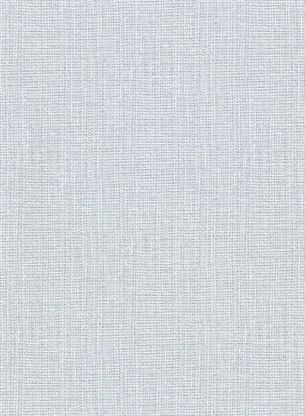 media image for Claremont Sky Blue Faux Grasscloth Wallpaper from the Main Street Collection by Brewster 215