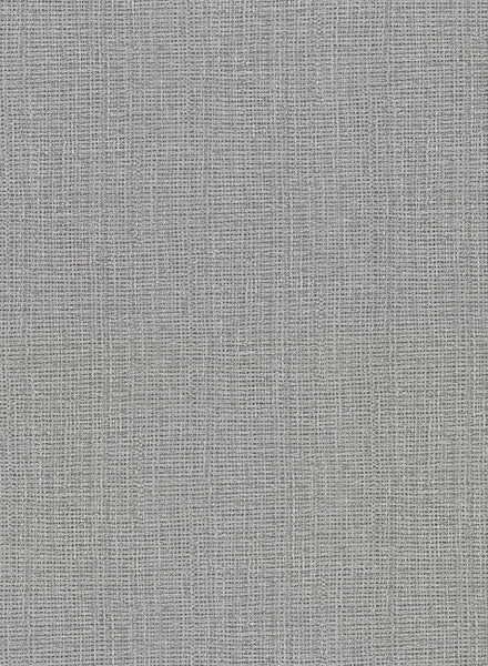 media image for Claremont Silver Faux Grasscloth Wallpaper from the Main Street Collection by Brewster 21