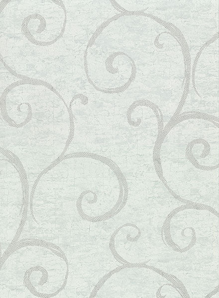 media image for Newbury Teal Geometric Faux Plaster Wallpaper from the Main Street Collection by Brewster 247