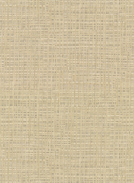 media image for Montgomery Khaki Faux Grasscloth Wallpaper from the Main Street Collection by Brewster 242