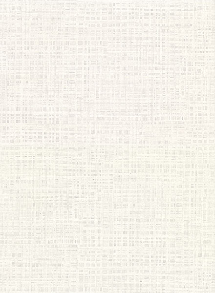 media image for Montgomery White Faux Grasscloth Wallpaper from the Main Street Collection by Brewster 233