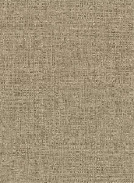 media image for Montgomery Brass Faux Grasscloth Wallpaper from the Main Street Collection by Brewster 217