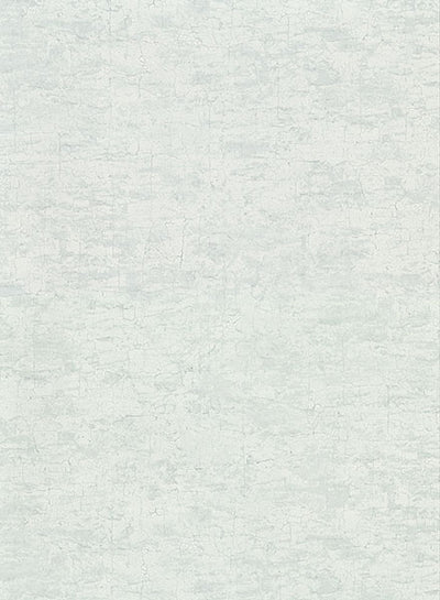 product image of Pembroke Teal Faux Plaster Wallpaper from the Main Street Collection by Brewster 526