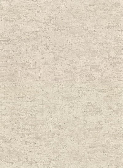 product image of Pembroke Taupe Faux Plaster Wallpaper from the Main Street Collection by Brewster 562