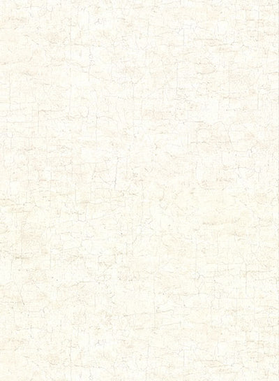 product image of Pembroke Cream Faux Plaster Wallpaper from the Main Street Collection by Brewster 514